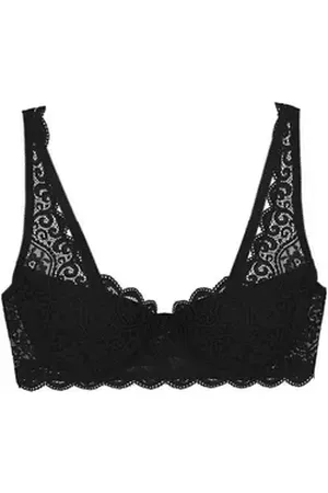 Triumph Bügel-BH Amourette büstenhalter frauen girls schwarz 70