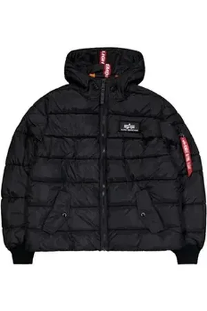 Alpha Industries Winterjacke Men - Cold Weather Jackets schwarz XL