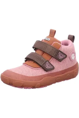 Affenzahn Happy Reh Schnürschuh rot 26 EU