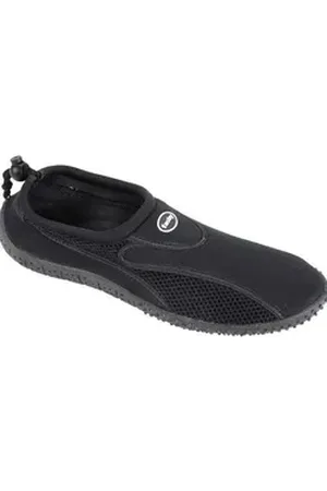 Fashy Aqua-Schuh Cubagua Aquaschuh schwarz 38 EU