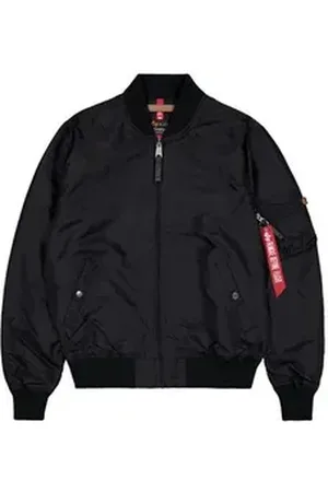 Alpha Industries Bomberjacke Men - Bomber Jackets MA-1 TT Two Tone schwarz XL