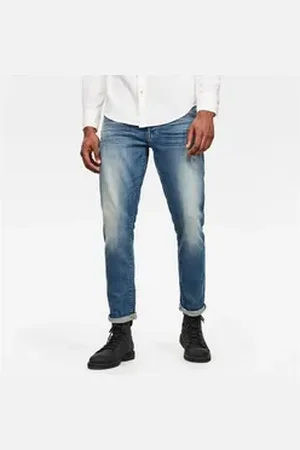 G-Star 5-Pocket-Jeans 3301 Regular Tapered 30 34