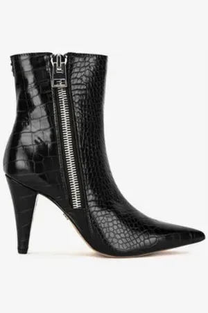 Nine West Damen Stiefel 41 schwarz 5903419364679 Stiefel schwarz 41 EU
