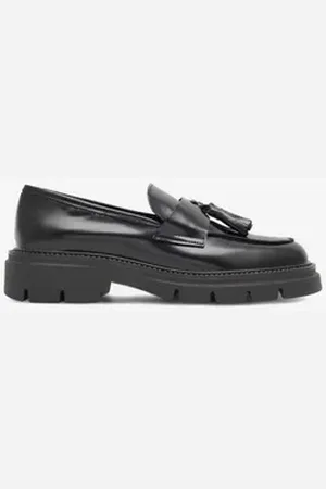 Gino Rossi Damen Mokassin 37 schwarz 5905588144649 Mokassin schwarz 37 EU