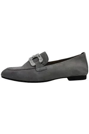 Gabor Slipper Slipper grau EUR 38,5 UK 5,5