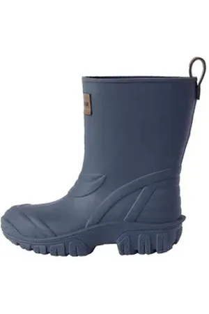 Gardena Mit Logo-Patch und Profilsohle Gummistiefel blau 24-25 EU