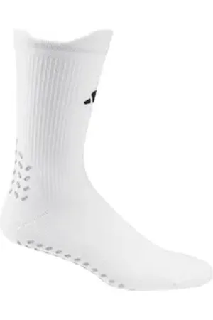 adidas Performance Sportsocken Performance Grip Print Crew Socken Polyester schwarz|weiß XL