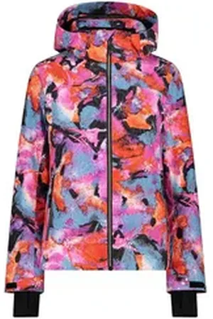 CMP Skijacke Damen Skijacke aus Twill (1-St) bunt 36