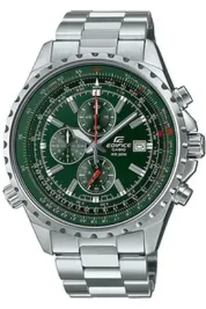 Casio Quarzuhr EF-527D-3AVUEF Edifice Herrenuhr 44mm 10ATM EF-527D-3AVUEF Edifice Herrenuhr 44mm 10ATM