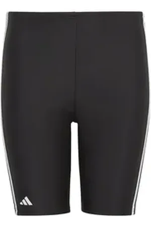 adidas Performance Badehose Jungen Badehose Classic 3S Jammer schwarz 164