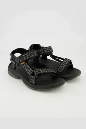 Teva Terra Fi Lite Sandale schwarz 45,5 EU