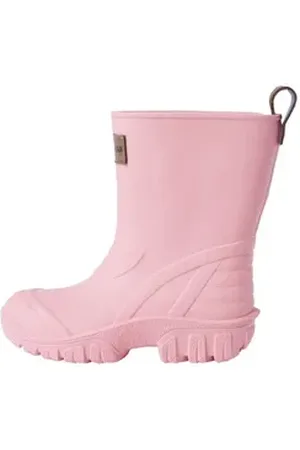 Gardena Mit Logo-Patch und Profilsohle Gummistiefel rosa 34-35 EU