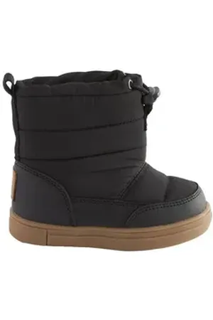 Next Thermal ThinsulateTM Wasserabweisende Steppstiefel Winterstiefel (1-tlg) schwarz 25,5 EU