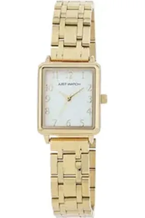Just Watches Quarzuhr JW10268 Damenuhr, Edelstahl Gliederarmband, versch. Farben