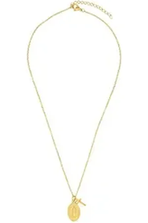 Heideman Collier Jayden goldfarben (inkl. Geschenkverpackung), Madonna Anhänger goldfarben
