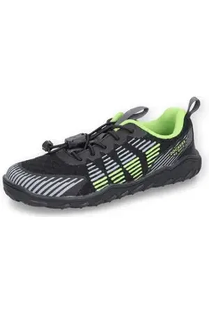 Dockers By Gerli Sneaker, Sportschuh, Schnürschuh, Freizeitschuh mit gepolsterter Innensohle grau|schwarz 39 EU