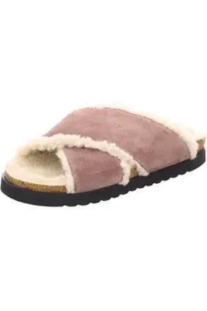Gabor Hausschuhe für Damen in pink pink regular fit Pantolette (1-tlg) rosa 36 EU