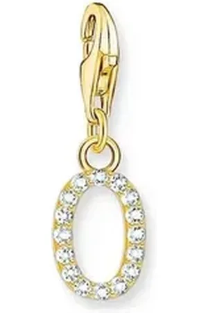 Thomas Sabo Bead -Charm Club;Charms;SIGO;925 1978-414-14 Silber silberfarben