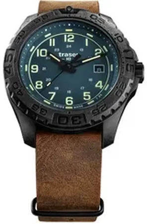 Traser Quarzuhr H3 109040 P96 OdP Evolution petrol Herrenuhr 44mm 20ATM H3 109040 P96 OdP Evolution petrol Herrenuhr 44mm 20ATM