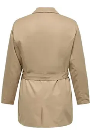 ONLY Outdoorjacke braun XL-54