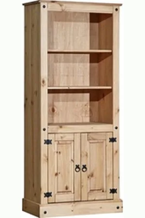 Home Affaire Stauraumschrank mit sichtbarer Maserung beige