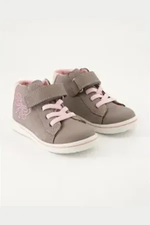 Ricosta LOU Klettschuh grau 25 EU