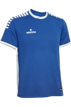 Derbystar Fußballtrikot Handballtrikot Primo Trikot blau XXXL