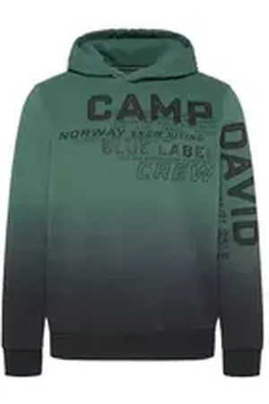 Camp David Hoodie L