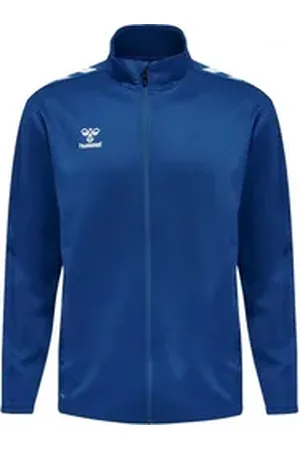 Hummel Trainingsjacke hmlCORE XK POLY ZIP SWEAT TRUE BLUE S