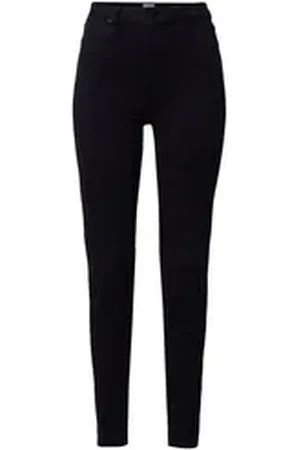 Mustang Skinny-fit-Jeans Georgia (1-tlg) Plain/ohne Details schwarz 31