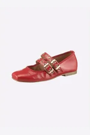 Heine Ballerina Ballerina rot 36 EU