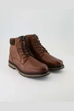 Sioux Jadranko-700-Tex Stiefelette braun 39 EU
