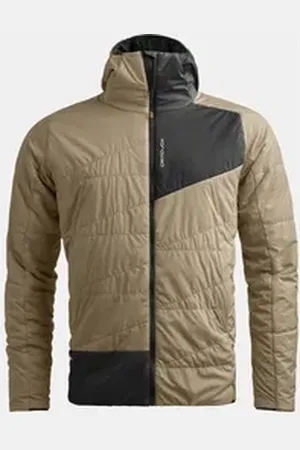 ORTOVOX Outdoorjacke SWISSWOOL PIZ DUAN JACKET M L