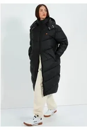 Ellesse Outdoorjacke CORTESE PADDED JACKET schwarz 40