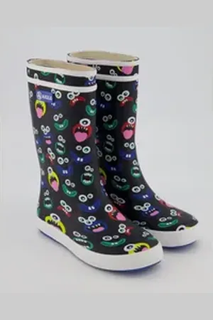 Aigle Lolly Pop Theme Gummistiefel bunt 29 EU