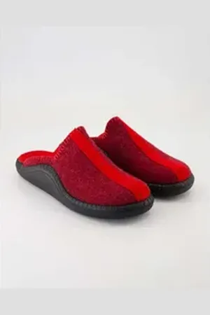 Josef Seibel Monaco Damen 62 Hausschuh rot 39 EU