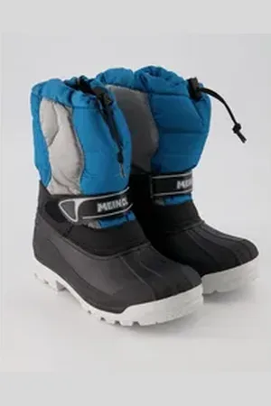 Meindl Snowy 3000 Winterstiefel blau 39 EU