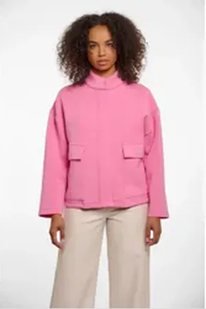 Rino & Pelle Outdoorjacke rosa 36