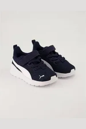 PUMA Anzarun Lite AC PS Klettschuh blau 23 EU