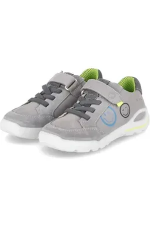 Ricosta Pepino Low Sneaker SMILE Sneaker grau 25 EU