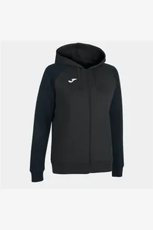 Joma Trainingsanzug Academy IV Hoodie Jacket schwarz 116