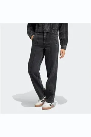 adidas Originals Straight-Jeans P ESS DENIM ST schwarz 33