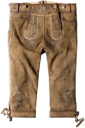 Stockerpoint Trachtenlederhose Justin4 braun 62