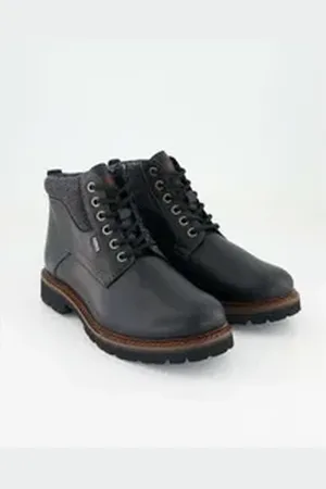 Sioux Adalr-710-Tex Winterstiefel schwarz 44,5 EU