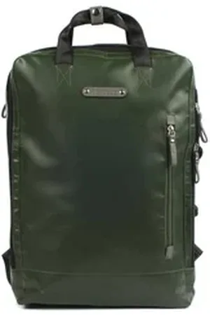 7clouds Laptoprucksack Agal 7.2 M, mit recyceltem PET grün