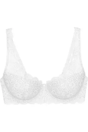 Triumph Bügel-BH Amourette büstenhalter frauen girls weiß 85