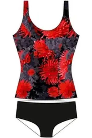 Fashy Tankini Damen Tankini WIE ABBILDUNG 46C