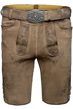 Mark Maddox Trachtenlederhose Hopfensee Herren 48