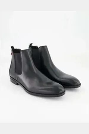 Lloyd Fausto Chelseaboots schwarz 44,5 EU