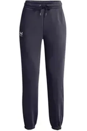 Under Armour ® Trainingshose Damen Trainingshose Essential Fleece Joggers 1373034 blau M